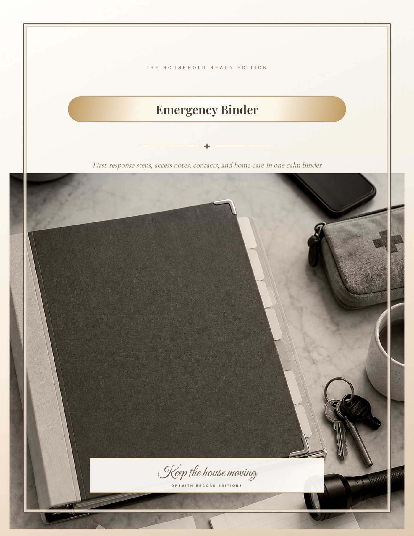 parchment cover